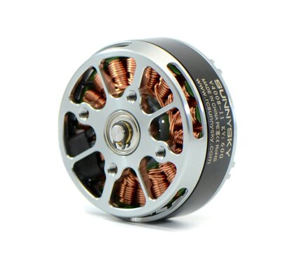 Зображення 2 Двигун для дрона SunnySky 4008-380kv