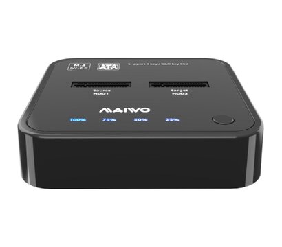 Зображення 2 Док-станція Maiwo K3016SG1