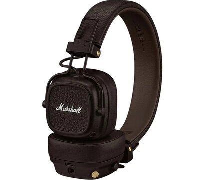 Зображення 2 Bluetooth гарнітура Marshall Major V Brown