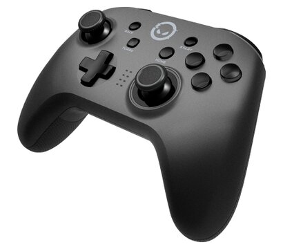 Зображення 2 Геймпад Lorgar TRIX-510 PC iOS13 Android PS3 Bluetooth Black — LRG-GP510