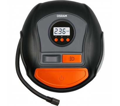 Зображення 2 Автокомпресор з манометром Osram OTI450