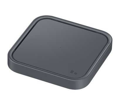 Зображення 3 Зарядний пристрій Samsung 15W Wireless Charger Pad w/o Dark Gray — EP-P2400BBEGEU