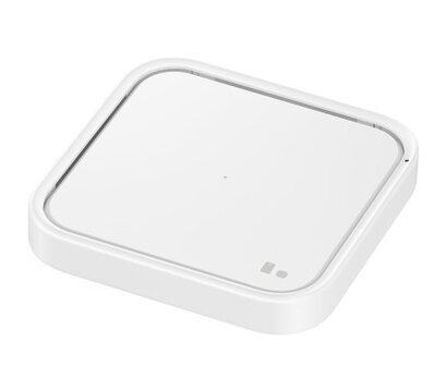 Зображення 3 Зарядний пристрій Samsung 15W Wireless Charger Pad w/o White — EP-P2400BWEGEU