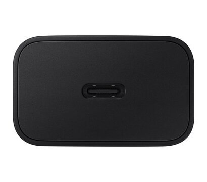 Изображение 3 Зарядное устройство Samsung USB-С 15W Black — EP-T1510NBEGEU