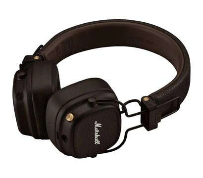 Зображення 3 Bluetooth гарнітура Marshall Major V Brown