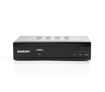 Изображение 3 Тюнер Т2 Romsat T7070HD внешние исполнение