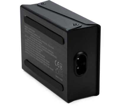Зображення 3 Зарядний пристрій Vinga GaN 100W PD+QC 3C1A ports 1.2m Wired Charger — VCPCH100CB