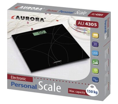 Изображение 3 Бытовые весы Aurora AU4305