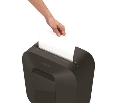 Зображення 3 Знищувач документів Fellowes LX25