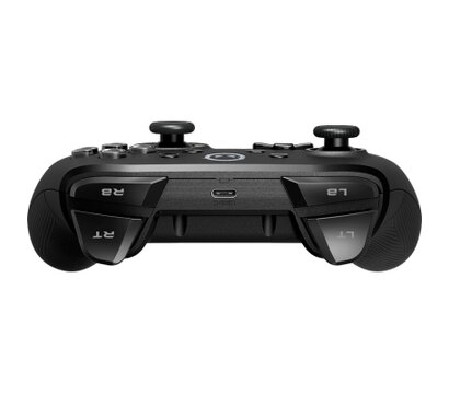 Зображення 3 Геймпад Lorgar TRIX-510 PC iOS13 Android PS3 Bluetooth Black — LRG-GP510
