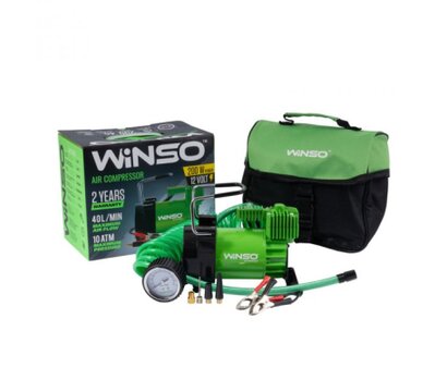 Изображение 3 Автокомпрессор Winso 126000, 10 Атм