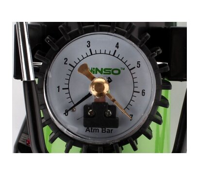 Изображение 3 Автокомпрессор поршневый Winso 124000