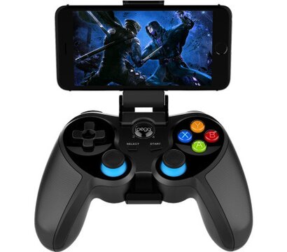Зображення 3 Геймпад iPega PG-9157 Bluetooth Black