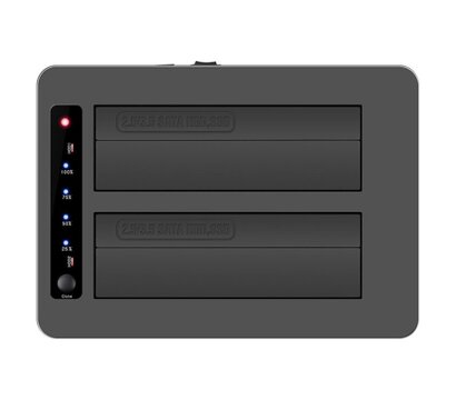 Зображення 3 Док-станція Maiwo K3082