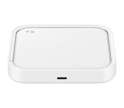 Зображення 4 Зарядний пристрій Samsung 15W Wireless Charger Pad w/o White — EP-P2400BWEGEU