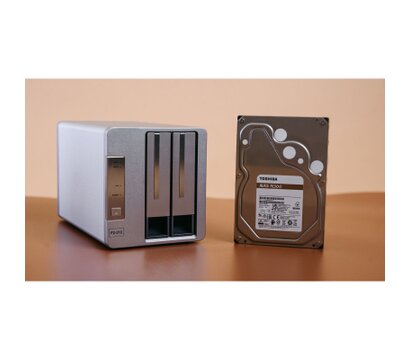 Зображення 4 Жорсткий диск Toshiba N300 8TB 7200rpm 512MB Buffer 3.5 SATA — MN10ADA800S