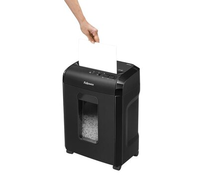 Зображення 4 Знищувач документів Fellowes 10M