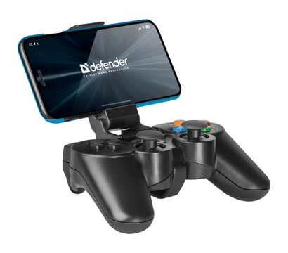 Изображение 4 Геймпад Defender Crusher USB Bluetooth — 64290