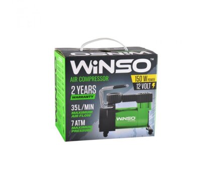 Изображение 4 Автокомпрессор Winso 121000, 7 Атм