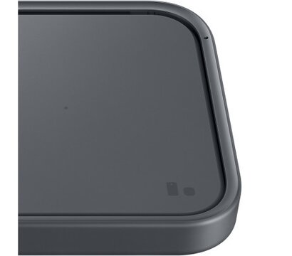 Зображення 5 Зарядний пристрій Samsung 15W Wireless Charger Pad w/o Dark Gray — EP-P2400BBEGEU