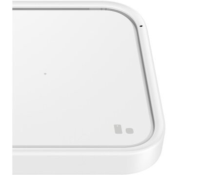 Зображення 5 Зарядний пристрій Samsung 15W Wireless Charger Pad w/o White — EP-P2400BWEGEU