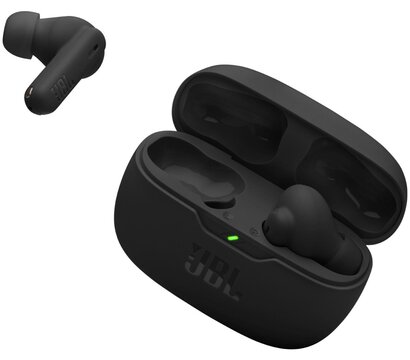 Изображение 5 Bluetooth гарнитура JBL Wave Beam 2 Black — JBLWBEAM2BLK