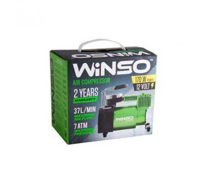 Изображение 5 Автокомпрессор Winso 122000