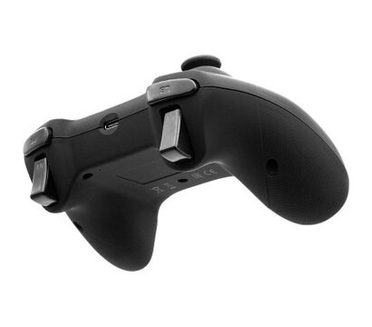 Зображення 5 Геймпад Speedlink SL-650110-BK Rubber-Black