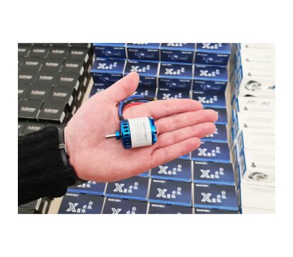 Зображення 6 Двигун для дрона SunnySky X2820-570KV