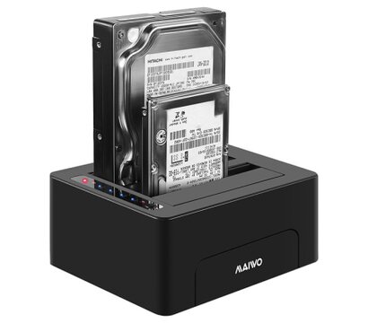 Зображення 6 Док-станція Maiwo K3082