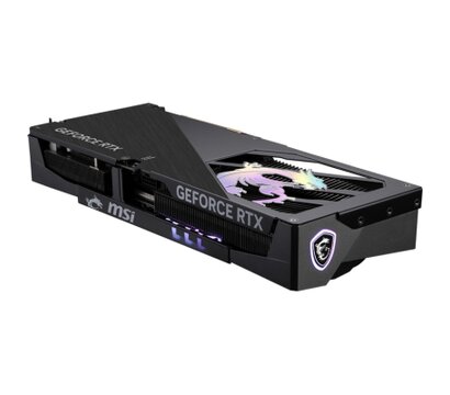 Зображення 2 Відеокарта MSI GeForce RTX 5070 Ti Gaming Trio OC (12288MB, GDDR7, 192bit) — GeForce RTX 5070 16G GAMING TRIO O