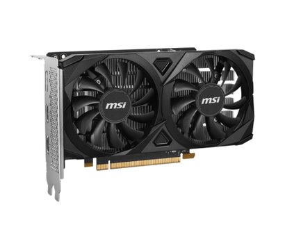 Зображення 2 Відеокарта MSI GeForce RTX3050 Ventus 2X E OC (6144MB, GDDR6, 96bit) — RTX 3050 VENTUS 2X E 6G OC