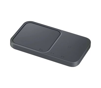 Зображення 3 Зарядний пристрій Samsung Duo 15W with Power Adaptor — EP-P5400TBEGEU
