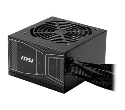 Зображення 3 Блок живлення MSI MAG A850GN PCIE5 850W