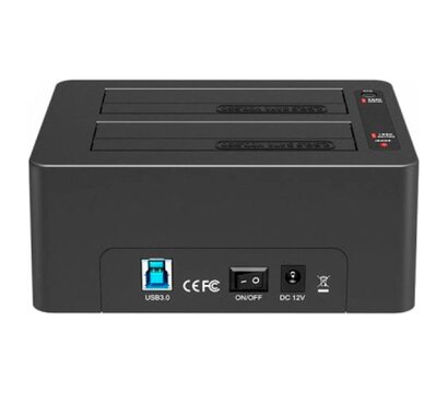 Зображення 3 Док-станція Maiwo K3082A