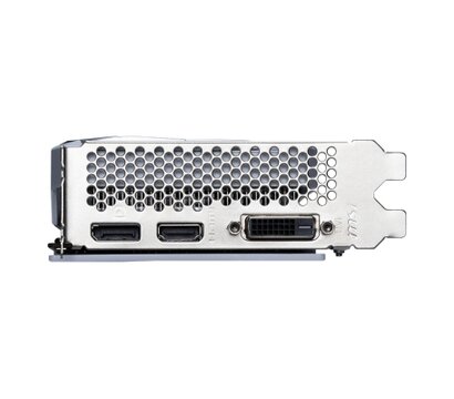 Зображення 4 Відеокарта MSI GeForce RTX3050 Ventus 2X XS OC (8192MB, GDDR6, 128bit) — GeForce RTX 3050 VENTUS 2X XS White 8G