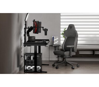 Изображение 5 Кресло TX3 Core Smart Mesh Black - TEGC-2072101.11