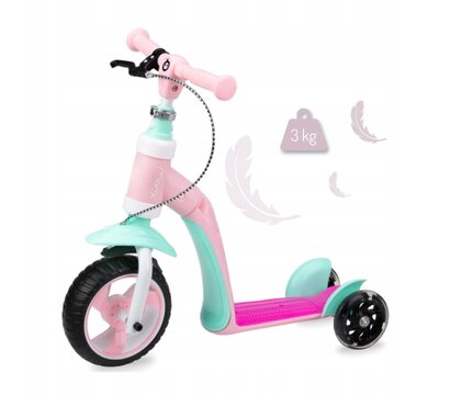 Зображення 5 для дітей MoMi Elios 2 в 1 Pink - ROBI00030