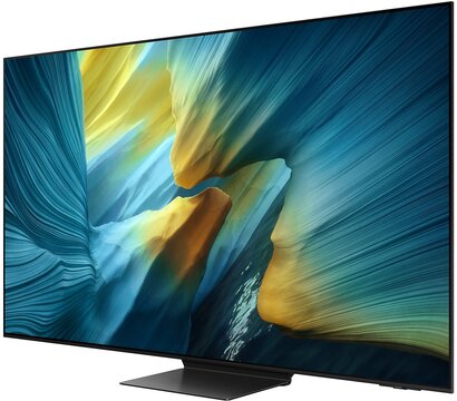 Зображення 2 Телевізор 55 Samsung QE55S95FAUXUA