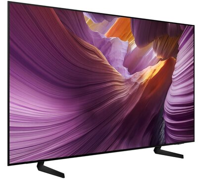 Зображення 2 Телевізор Samsung QE65S85FAEXUA
