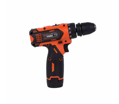 Зображення 2 Дриль-шурупокрут Tekhmann TCD-12 QC Li v2.0