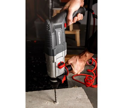 Зображення 2 Перфоратор Graphite 58G538