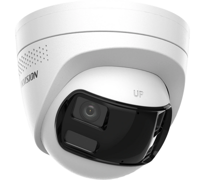 Зображення 2 Відеокамера HikVision DS-2CD1363G2P-LIUF/SL (2.8 мм) купольна