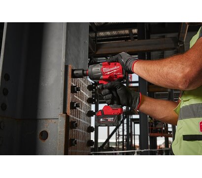 Зображення 2 Гайкокрут Milwaukee M18 FHIW2F12-502X