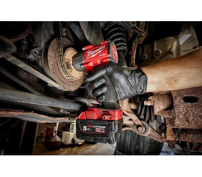 Зображення 2 Гайкокрут Milwaukee M18 FMTIW2F12-502X