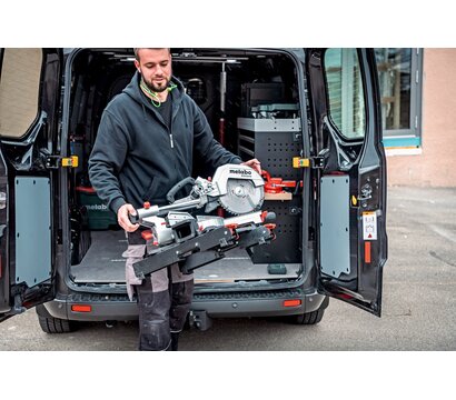 Зображення 2 Електро пила Metabo KGS 254 M - 613254000