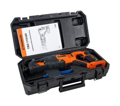 Зображення 2 Електро пила Tekhmann TRC-115/i20