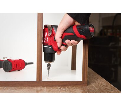 Зображення 2 Дриль-шурупокрут Milwaukee M12 BLDDRC-202C