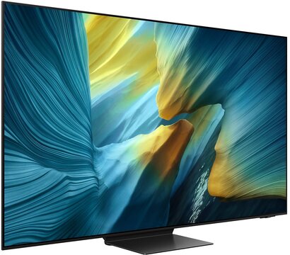 Зображення 3 Телевізор 55 Samsung QE55S95FAUXUA