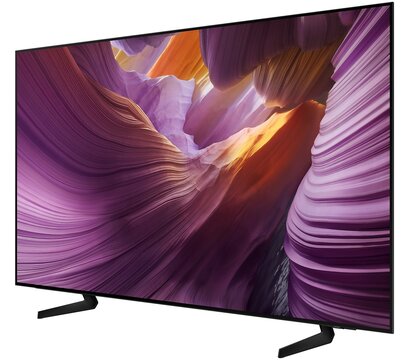 Зображення 3 Телевізор Samsung QE65S85FAEXUA